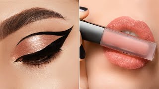 27 Beauty And Makeup Hacks For Girls [upl. by Buke883]