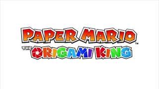 Bobomb’s Determination 1 HOUR  Paper Mario The Origami King [upl. by Yemrots]