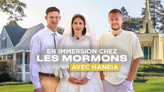 EN IMMERSION CHEZ LES MORMONS AVEC HANEIA [upl. by Herstein]