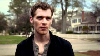 the vampire diaries 3x21 klaus elenas home [upl. by Xam]