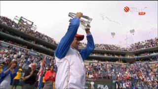 Novak Djokovic  Invictus [upl. by Brantley]