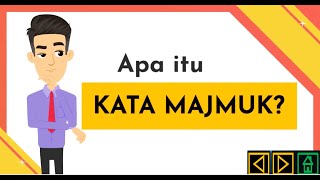 Kata Majmuk  Jenis dan Contoh [upl. by Betsey]