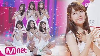 GFRIEND  NAVILLERA Comeback Stage  M COUNTDOWN 160714 EP483 [upl. by Finbar]