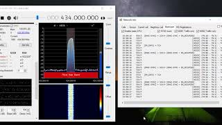 Decoding TETRA DMO with SDR and TTT plugin [upl. by Airdnahc]