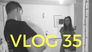 KAKO ZGLEDA KO IMAVA OBA SLAB DAN  VLOG 35 [upl. by Anneres]