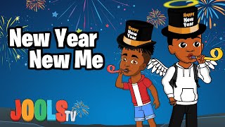 New Year New Me  Jools Tv Original  More Trap nursery rhymes [upl. by Aoniak]