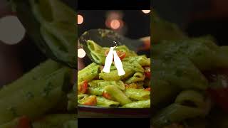 Delicious Pesto Pasta Recipe [upl. by Devlen]