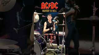 ACDC  Highway to Hell  Drum Cover [upl. by Yvaht893]