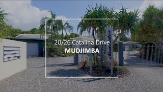 Property Lane  2026 Catalina Drive MUDJIMBA [upl. by Iel354]