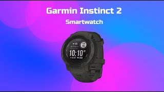 Garmin Instinct 2 Review from Gadget Flow [upl. by Michaela]