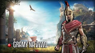 ASSASSINS CREED ODYSSEY 26  Wspaniałe wyprawy i niezapomniane bitwy  Zagrajmy [upl. by Ahsielat287]