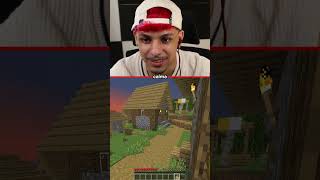 Minecraft MAS não posso falar a LETRA O [upl. by Grindlay879]