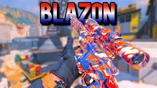 Unlocking the NEW “Blazon” Camo in MW3… COD Endowment Event [upl. by Hgalehs]