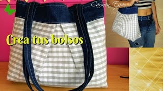 Bolso de restos de teladiy [upl. by Housen]