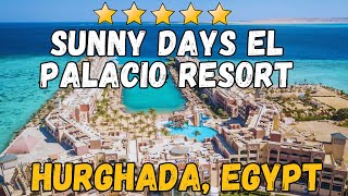 SeaGull Beach Resort  Hurghada Egypt AllInclusive Resort [upl. by Armbrecht]