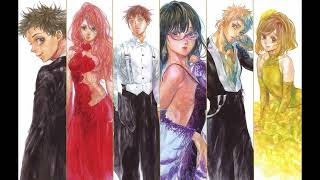 Ballroom e Youkoso  OP Full [upl. by Ahsait]