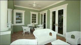 204 Oak Ave  Anna Maria Island Vacation Rental [upl. by Eerac]