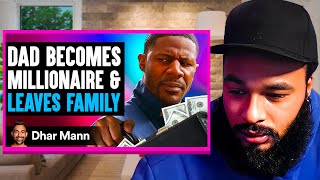 ClarenceNyc Reacts To Dad BECOMES MILLIONAIRE And Leaves Family🤦🏽‍♂️ [upl. by Nomor547]