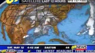 WFMZ Accuweather 69 Smooth Jazz Combo 51212 [upl. by Ramonda]