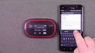 Jetpack MiFi 5510L for Verizon Wireless [upl. by Avah]