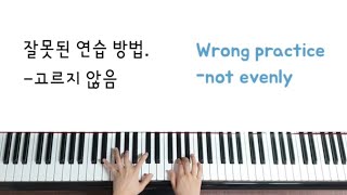 쇼팽 즉흥환상곡 추가설명 amp 매우느리게 Chopin Fantaisie Impromptu Op66 Super Slow Tempo [upl. by Nirok215]