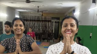 Saturday Pranayaam session by Dr Sandhya [upl. by Holsworth]