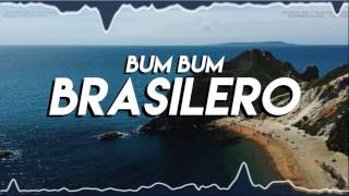 BUM BUM BRASILERO   REMIX 2K17  TOMI DJ [upl. by Anahahs]