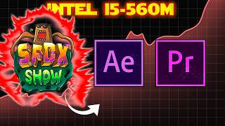 ShowOS 👉El Mejor Sistema OPERATIVO  Adobe Premiere y After Effects [upl. by Nairadas]