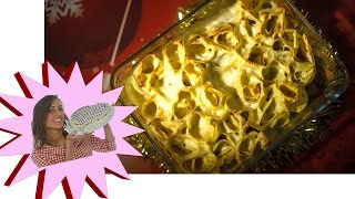 Nidi Di Pasta Ripiena al Forno  Ricetta Semplice e Veloce [upl. by Luna]