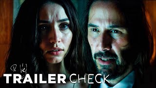 FROM THE WORLD OF JOHN WICK BALLERINA Trailer German Deutsch 2025 [upl. by Yllor]