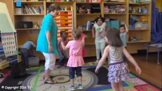 Preschool Music Lesson Shake it Together  Musicplay PreK [upl. by Notirb]