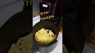 Air Fryer French Fries shorts perfect French fries midea [upl. by Sylvester]