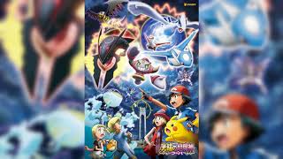 Tweedia  Rei Yasuda  Pokémon The Movie 18 Ending Song [upl. by Nairrad]