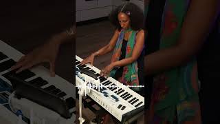 Pro Pianist Learns Viral Interstellar Piano Cover On The Spot🎹🌟 [upl. by Aileon]