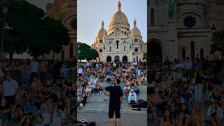 The Basilica of Sacré Coeur de Montmartre in Paris France [upl. by Adyan]