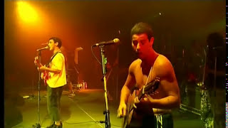 Manu Chao  Radio Bemba Concert in Paris 2001 [upl. by Necyla]