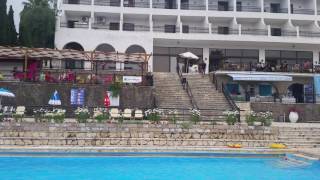 Magna Graecia Hotel   Dassia Corfu Kerkyra [upl. by Maillw]