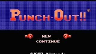 PunchOut  Fight Theme Nintendo [upl. by Ycnahc412]