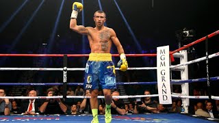 Vasyl Lomachenko Highlights  The Perfect Technical Fighter [upl. by Humo]