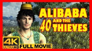 Alibaba amp The 40 Thieves  அலிபாபாவும் 40 திருடர்களும்  3D Animation Full HD  Episode 4  Tamil [upl. by Pinckney787]