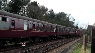 4936 KINLET HALL AT NNR SPRING GALA 10032012 [upl. by Patten]