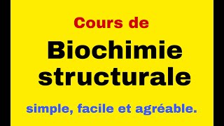 les osides  les holosides Glucides  Biochimie structurale [upl. by Nance312]