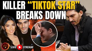 quotTikTok Starquot Spied on His Wife Before quotSNAPPINGquot  Ali Abulaban Takes the Stand DETAILING Murders [upl. by Howarth]