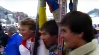 Hahnenkamm 1981  Live [upl. by Natam226]