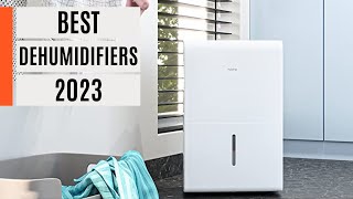 TOP 5 Best Dehumidifiers in 2023 [upl. by Galatia145]