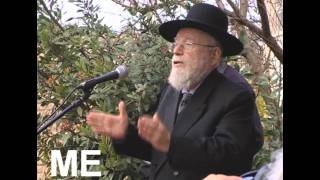 Uproar over arrest warrant against leading settler rabbi [upl. by Lorianna102]