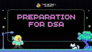 Preparation for DSA Episode 1 Physical Trials [upl. by Nosauq230]