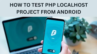 Localhost PHP on Mobile Easy Steps [upl. by Margarette554]