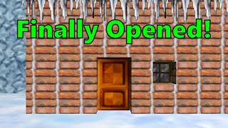 SM64’s Unopenable Door Has Finally Been Opened [upl. by Banky]