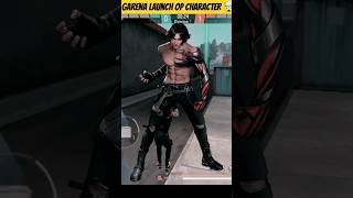 Garena launch op character🤯shorts ffshorts viral [upl. by Clarice]